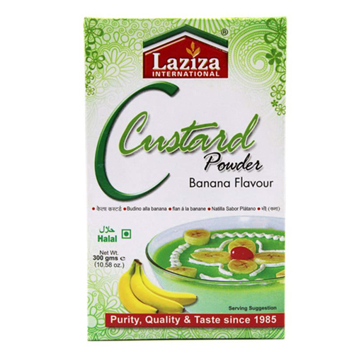Laziza Custard Powder